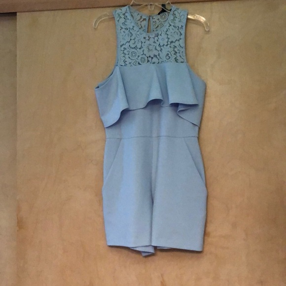 Express Pants - Express Romper